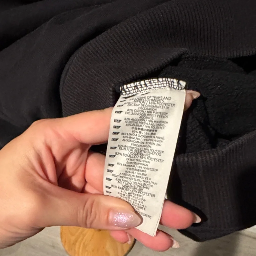 5.11 Tactical Men's Black Zip-Up pullover Sweater